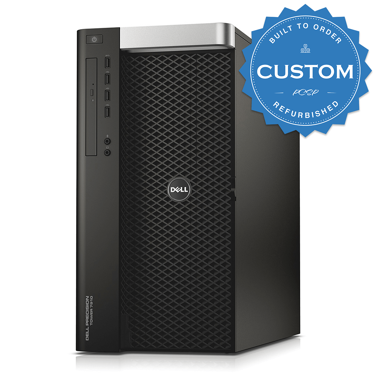 Build Your Own - Custom Dell Precision T7910 Workstation
