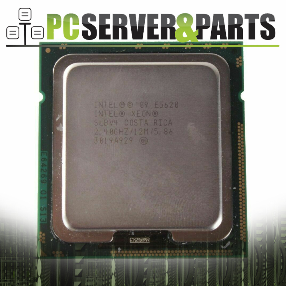 Intel Intel Xeon E5620 - Procesador : Aazon.es