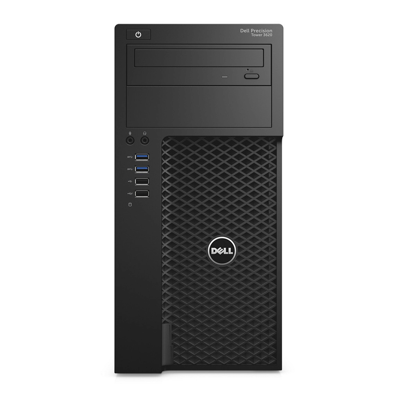 Dell Precision T3620 Tower - Intel Core i7-6700 (3.40 GHz) 4C