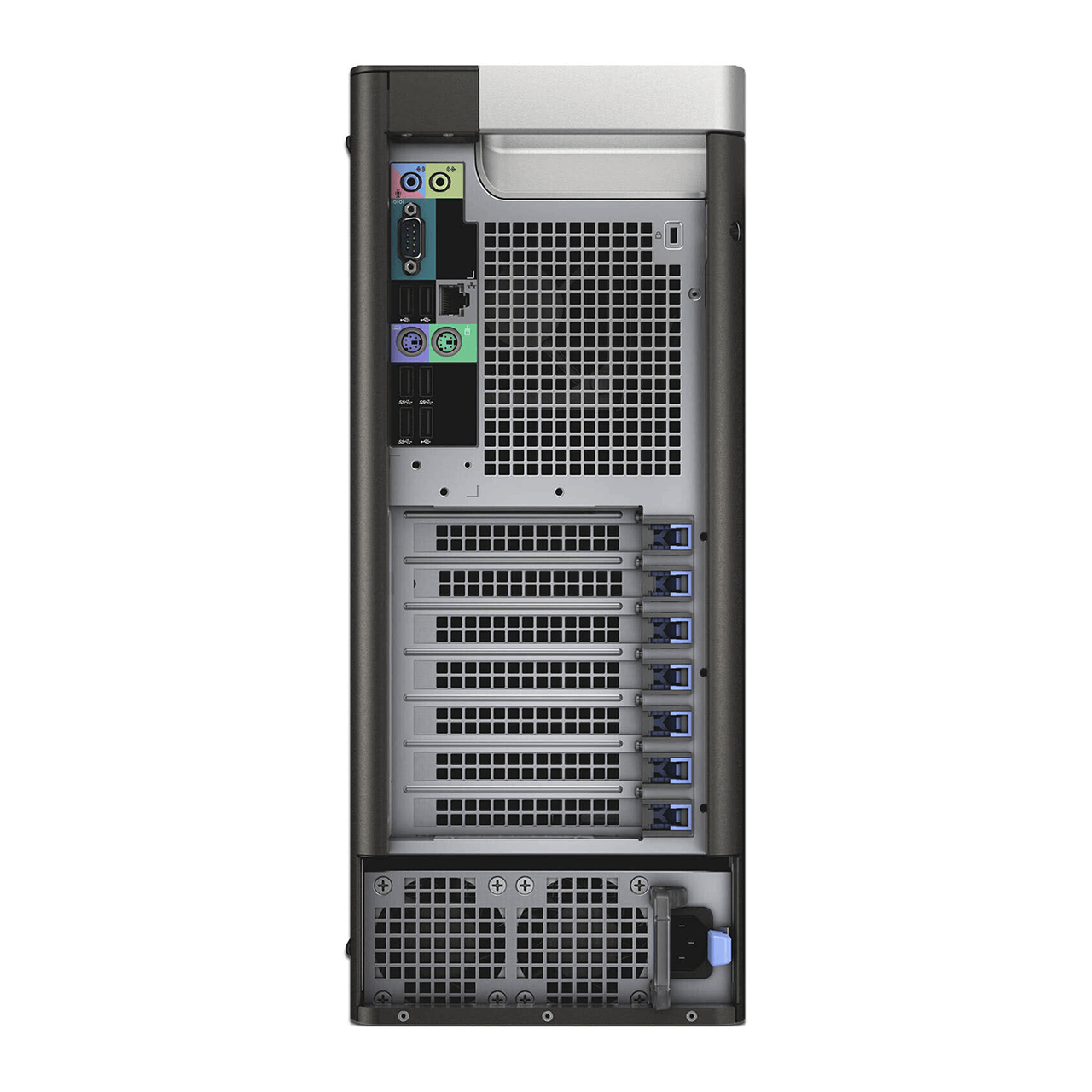 Dell Precision T3600 Tower - Intel Xeon E5-1620 (3.60 GHz) 4C
