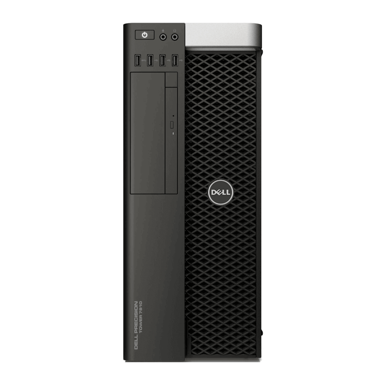 Dell Precision T7810 Tower - 2x Intel Xeon E5-2620 v3