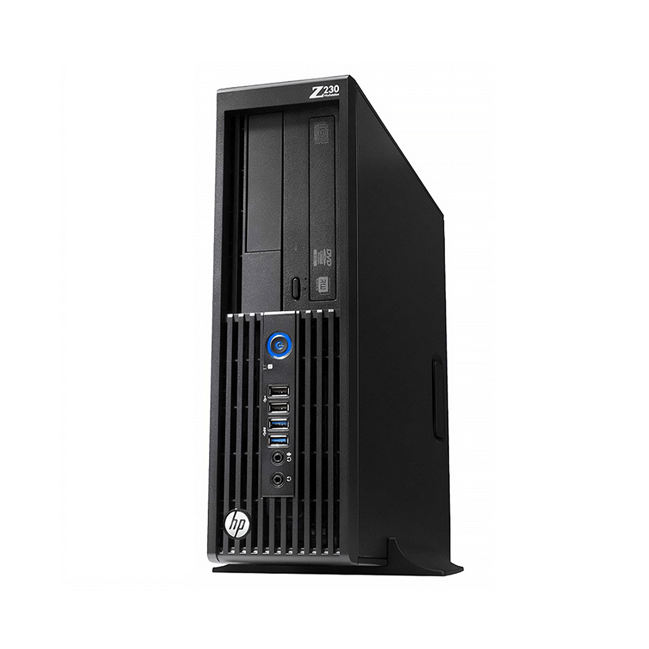 HP Z230 SFF - Intel Core i7-4770 (3.10 GHz) 4C - 8GB DDR3