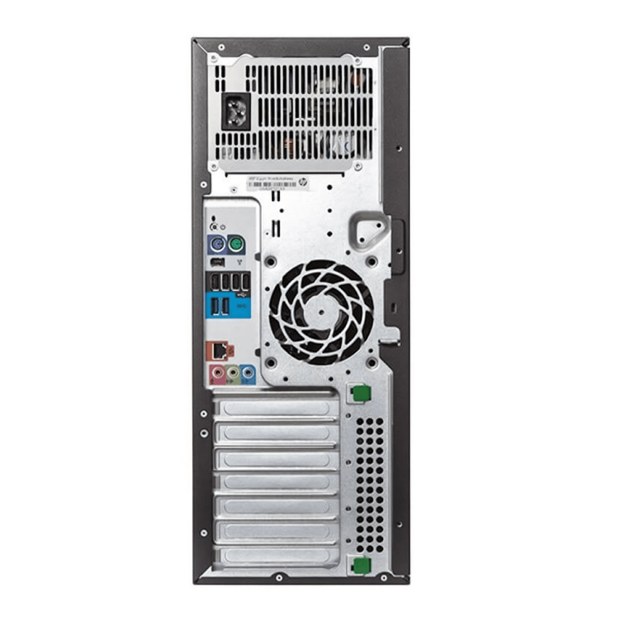 HP Z420 MT - Intel Xeon E5-1650 v2 (3.50 GHz) 6C -
