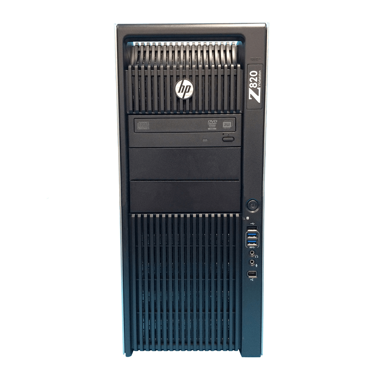 HP Z820 MT - 2x Intel Xeon E5-2680 v2 (2.80 GHz) 10C