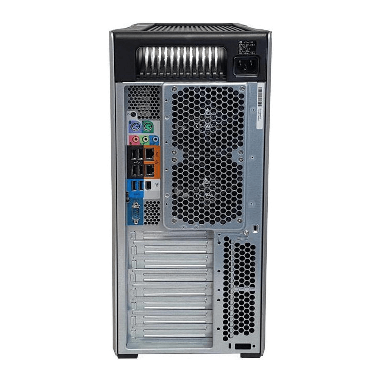 HP Z820 MT - 2x Intel Xeon E5-2650 v2 (2.60 GHz) 8C - 32GB DDR3