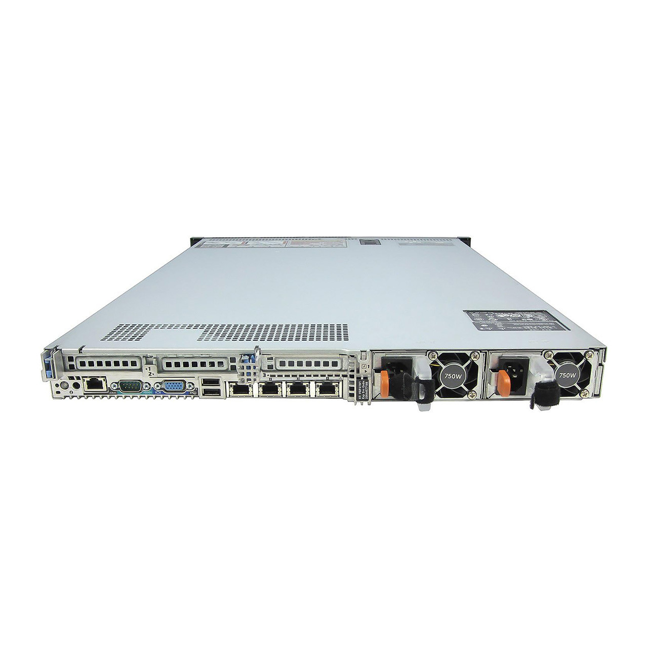 Dell PowerEdge R620 8 Bay SFF Server - 2x Intel Xeon E5-2660 (2.20