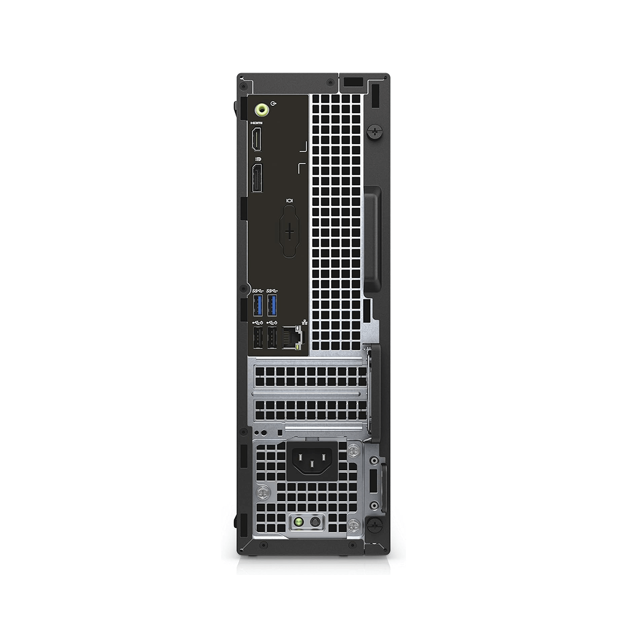 Dell - Optiplex 3050 SFF Desktop - Intel Core i7-7700
