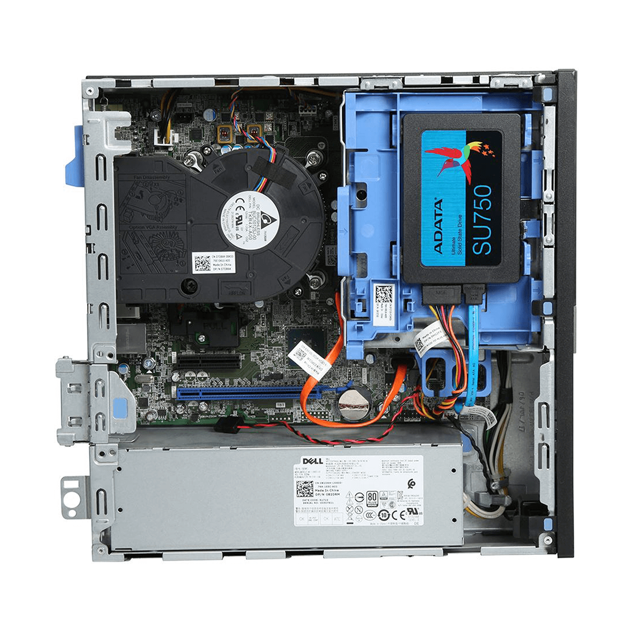 Dell Optiplex 5050 SFF Desktop Intel Core i5-7500