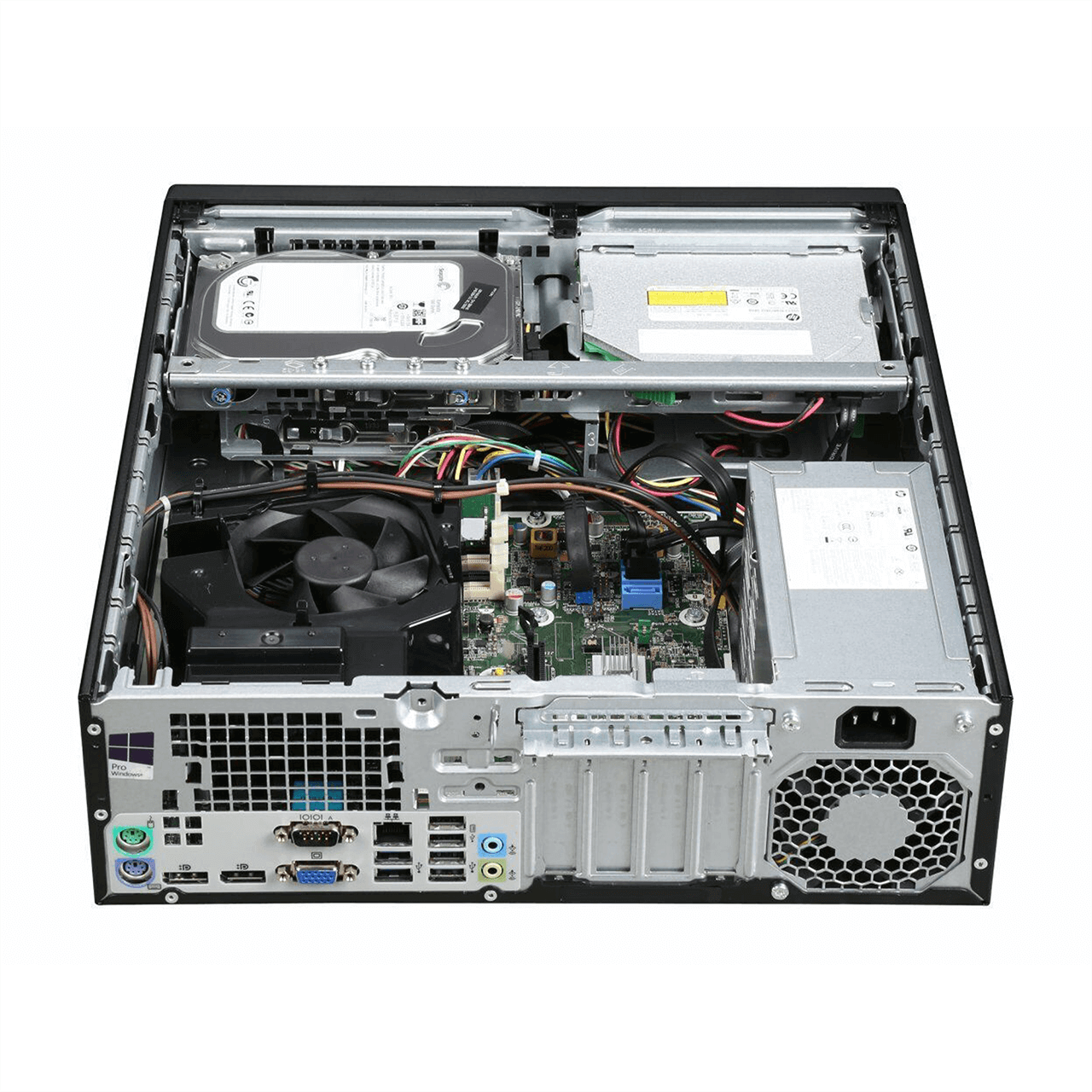 HP EliteDesk 800 G2 SFF - Intel Core i7-6700 (3.40 GHz)