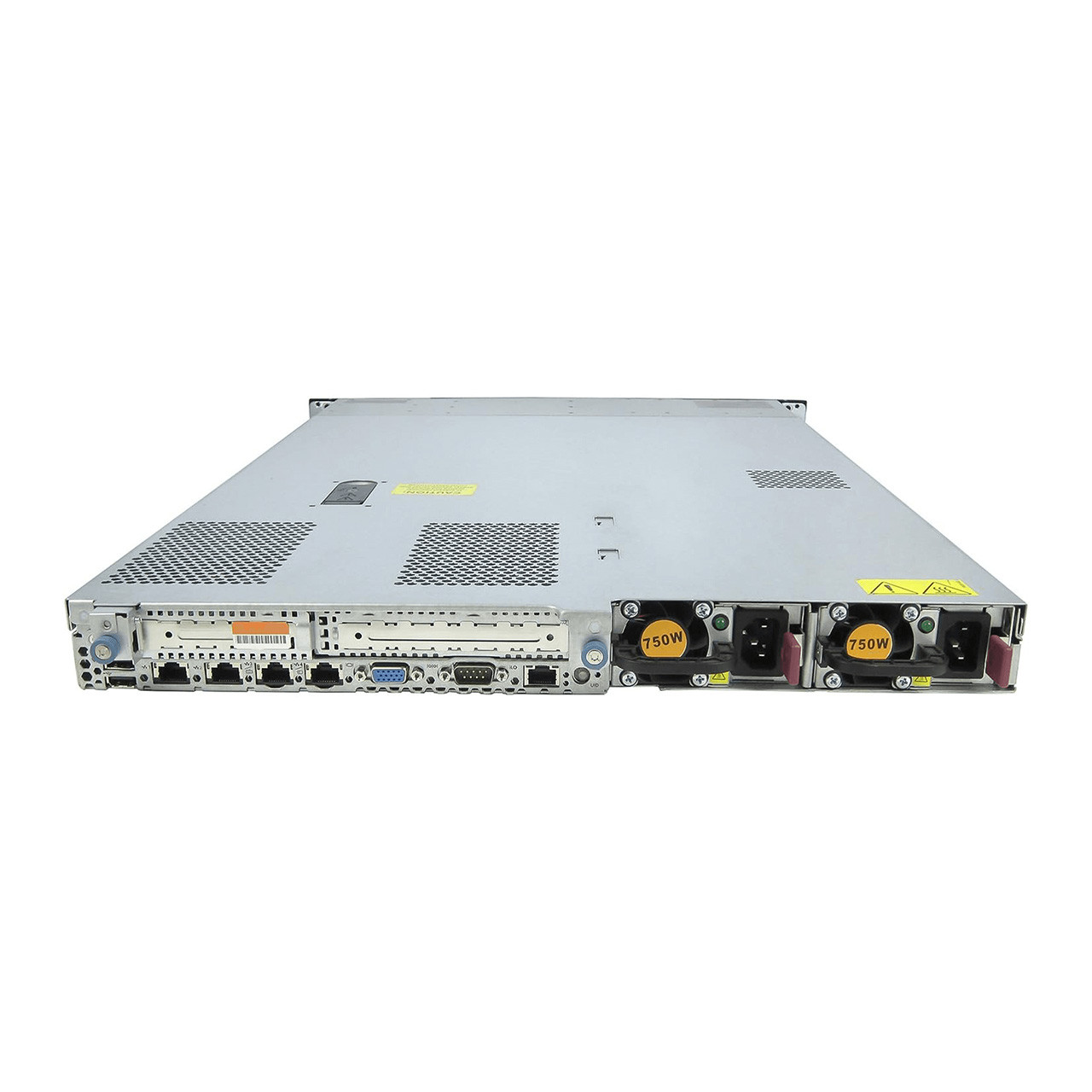 HP ProLiant DL360 Gen7 4 Bay SFF Server - 2x Intel