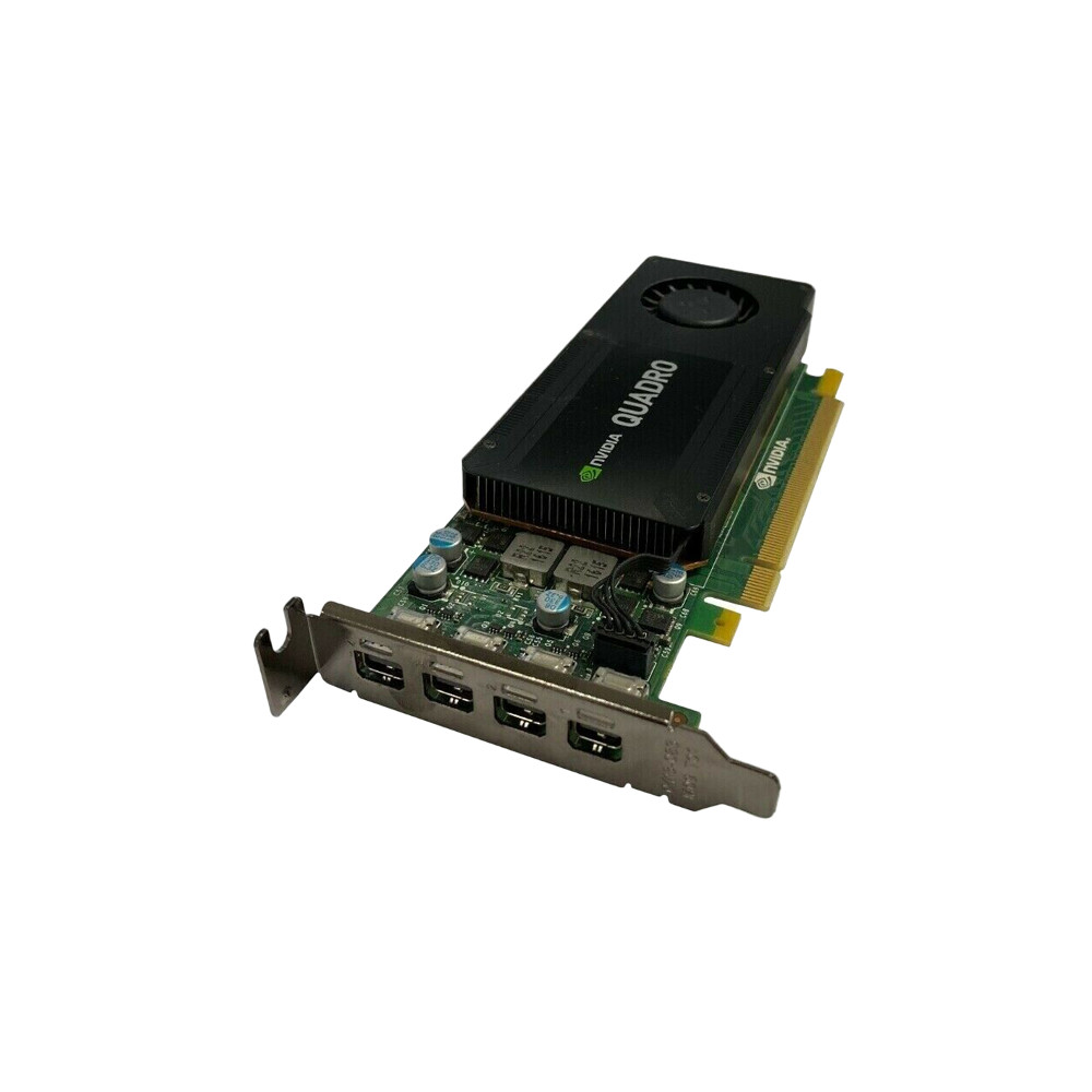 Dell - NVIDIA Quadro K1200 (4GB GDDR5) Graphics Card -