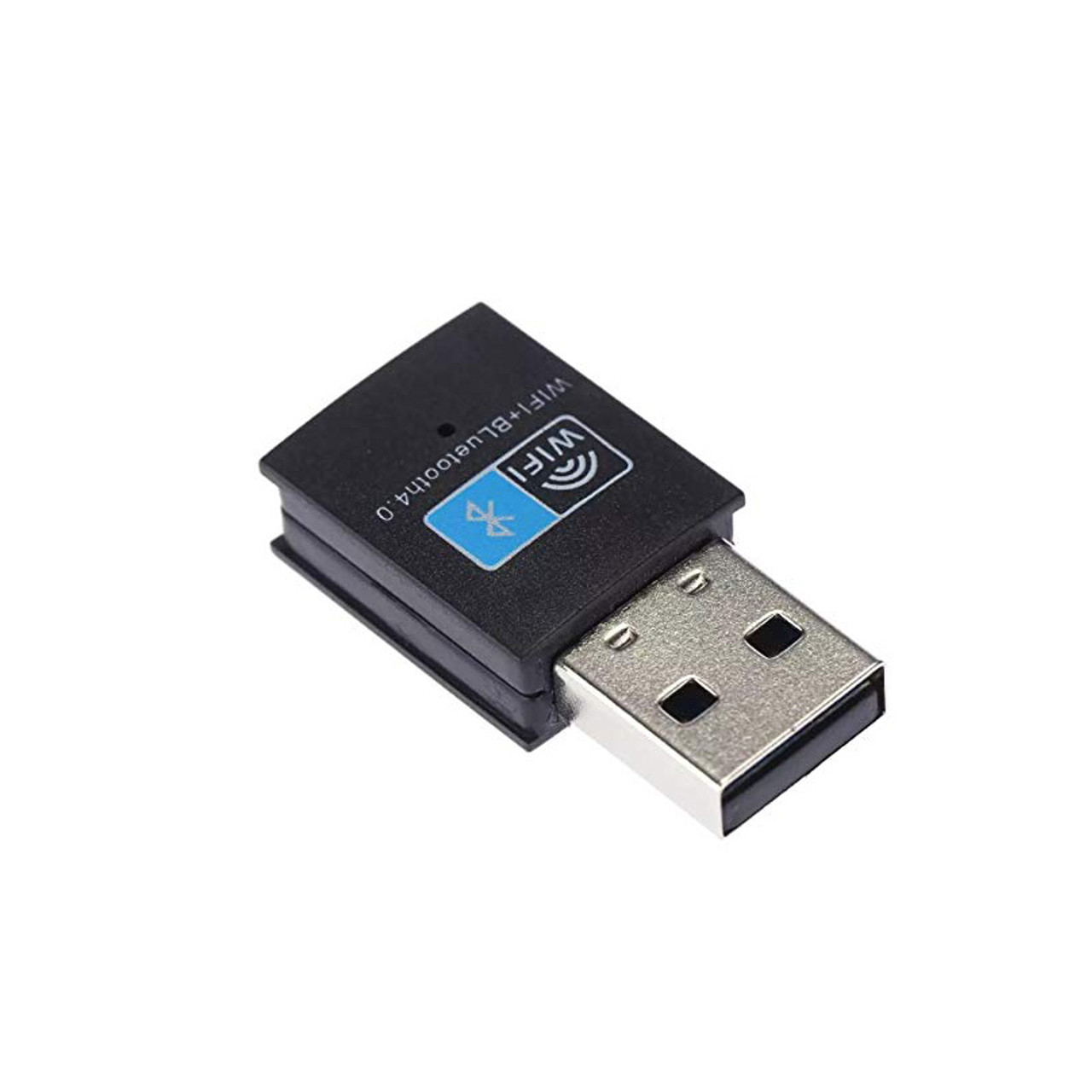 WiFi + Bluetooth 4.0 USB Adapter Dongle | PCSP