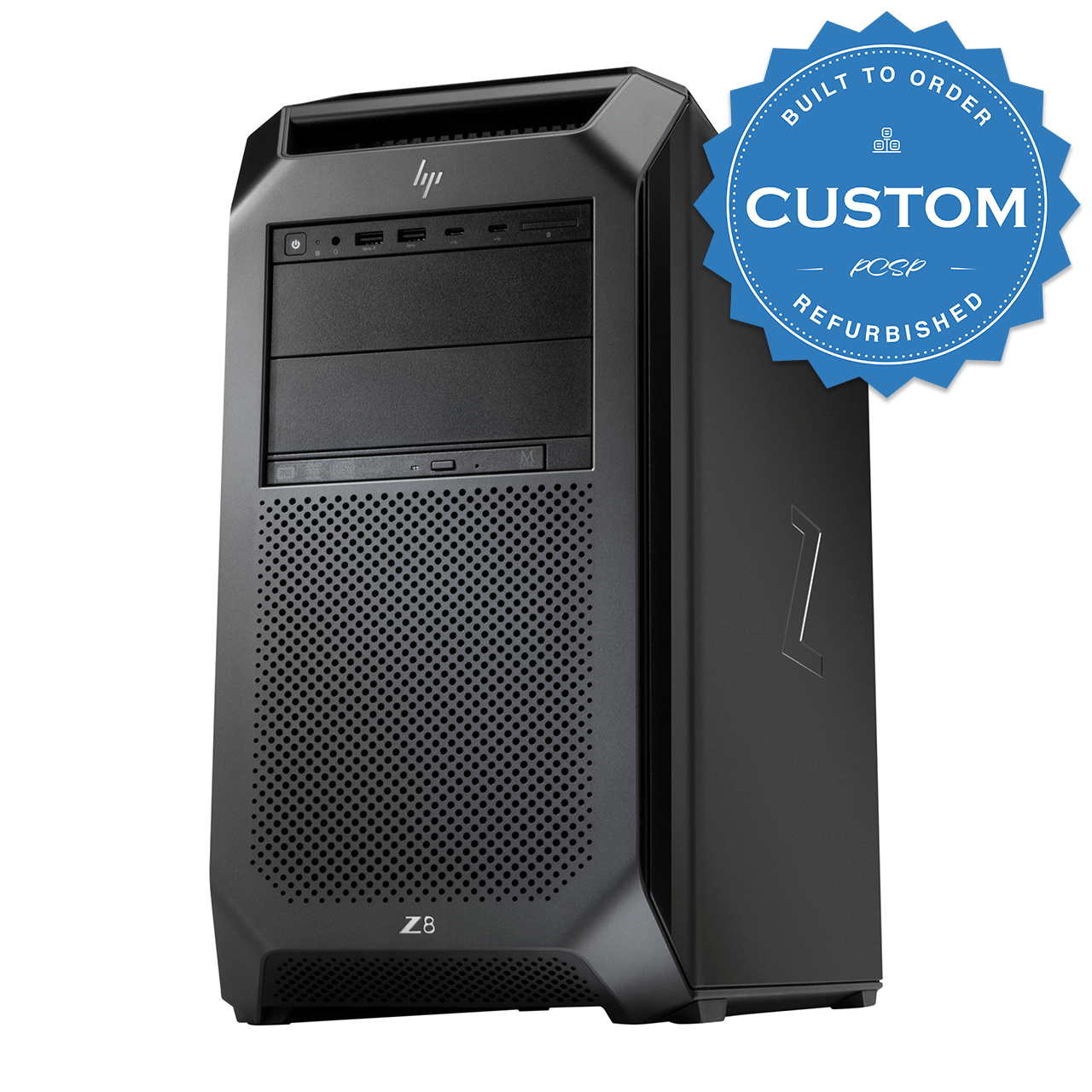 HP Z8 G4 Workstation — Refurbished & Custom Built | PCSP