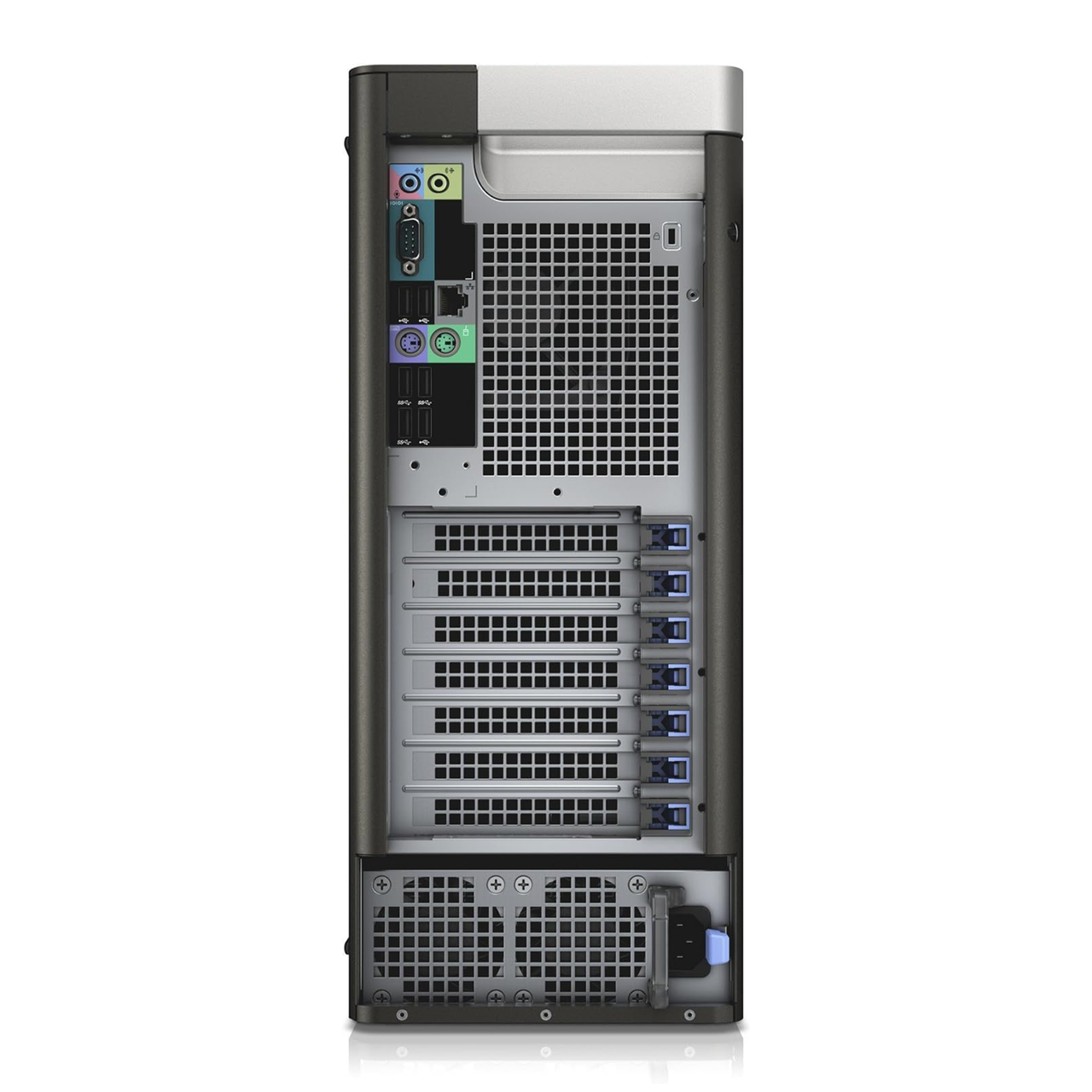 Dell Precision T7810 Tower - 2x Intel Xeon E5-2620 v3