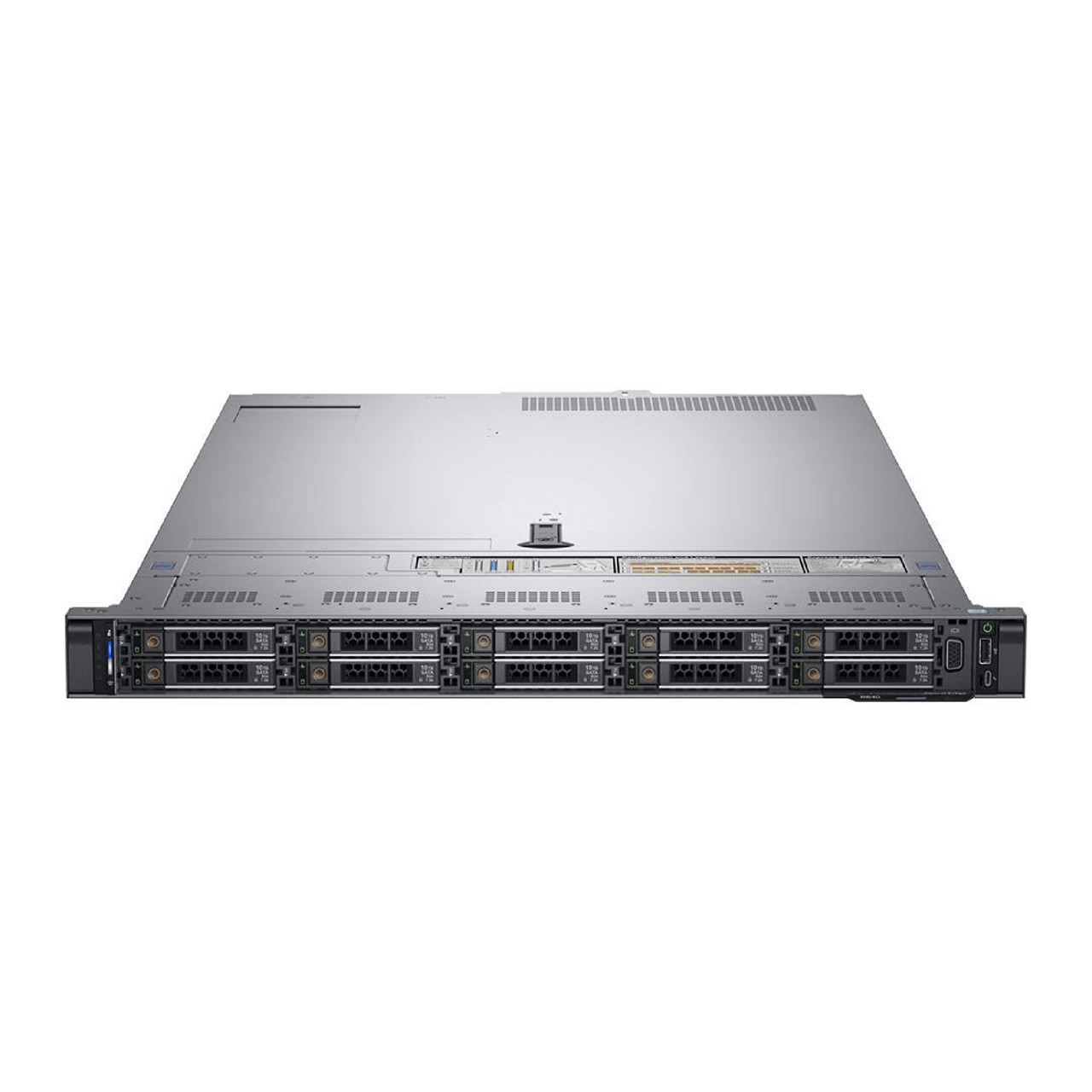 Dell PowerEdge R640 10 Bay SFF Server - 2x Intel Xeon Silver 4108