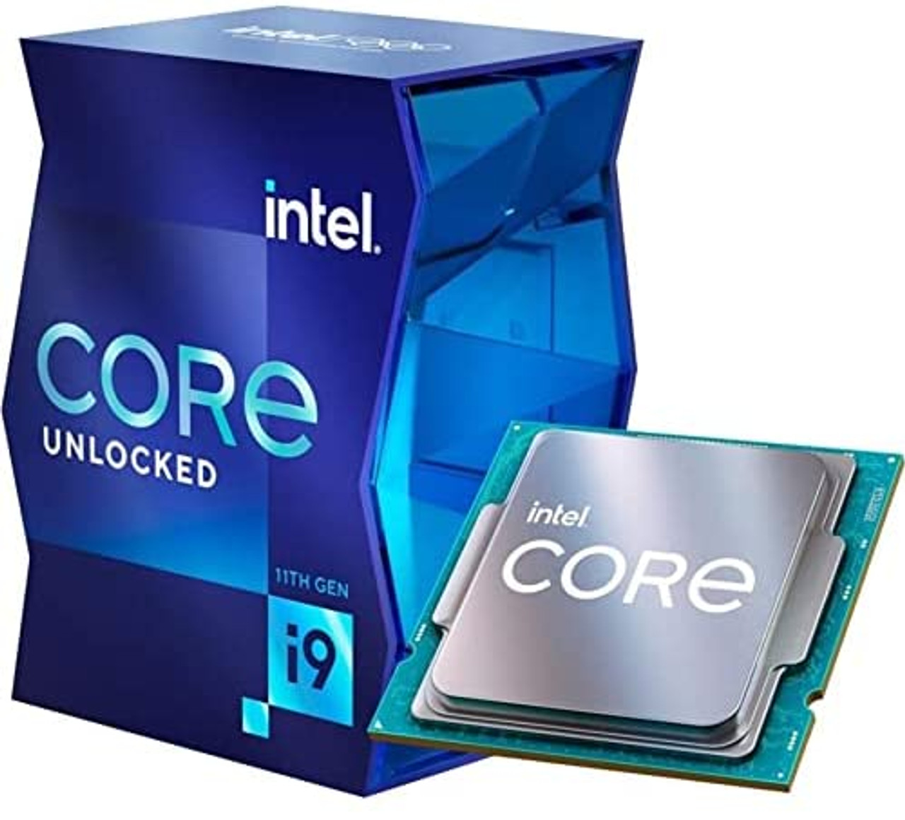 Intel Core i9-11900k Processor (SRKND) - 3.50 GHz - 8