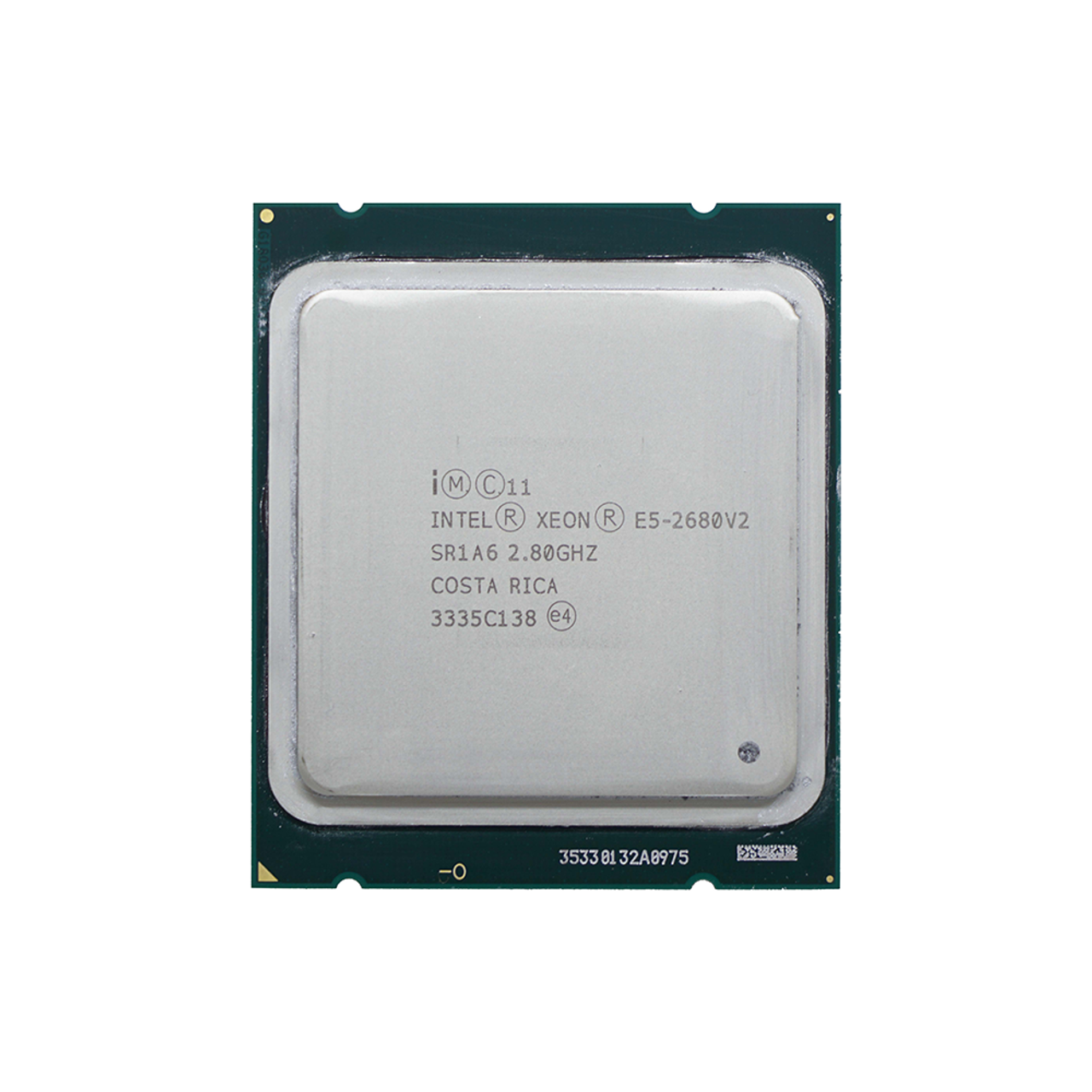 Intel Xeon E5-2680 v2 (2.80 GHz) 10C - SR1A6 | PCSP