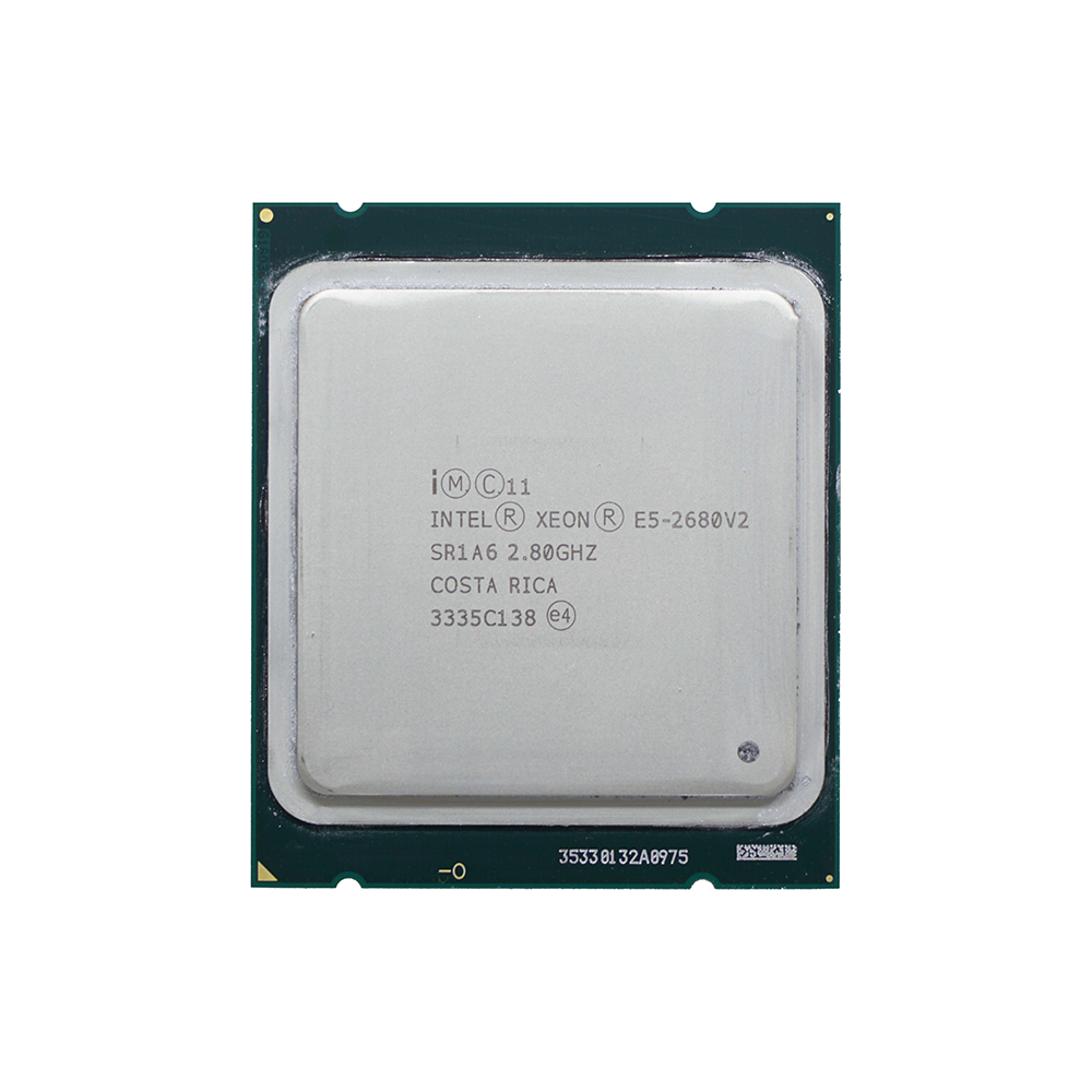 Intel Xeon E5-2680 v2 (2.80 GHz) 10C - SR1A6 | PCSP