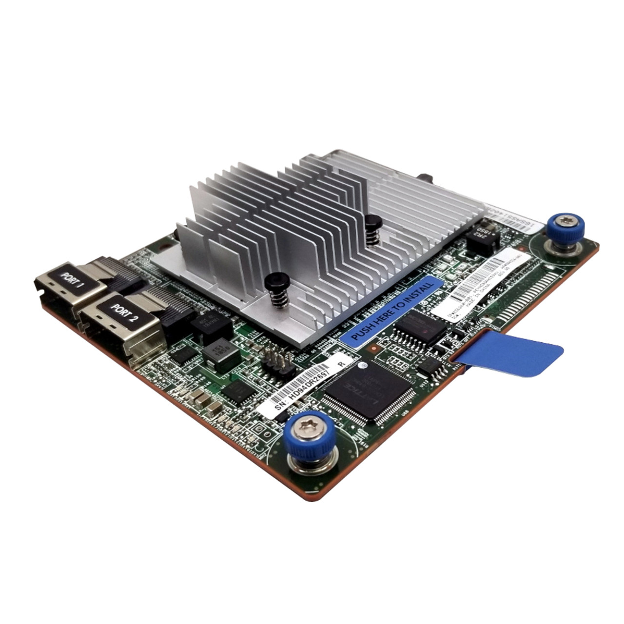 hp - HP純正RAIDカード Smart Array P408i-a SR Gen10 HPE Smart Array P408I-A SR Gen10 - storage controller (RAID