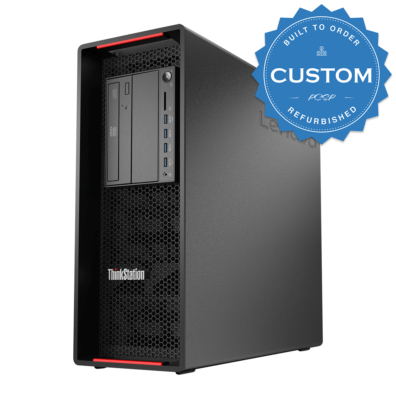 PCパーツ Lenovo - Lenovo think station P510 Xeon E5-1620 Build Your Own - Custom Lenovo ThinkStation P510 Workstat…