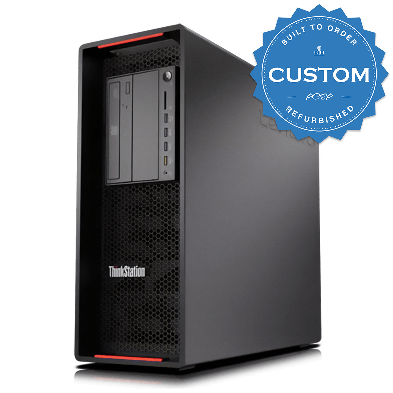 Windowsデスクトップ Lenovo ThinkStation i7-4790 /16GB / W10 Lenovo ThinkStation P710 Workstat… | PCSP