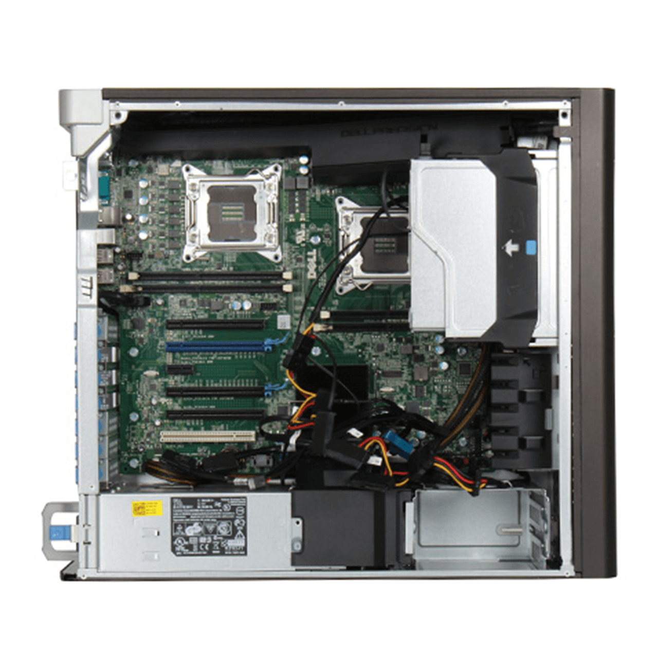 Build Your Own - Custom Dell Precision T5600 Workstation