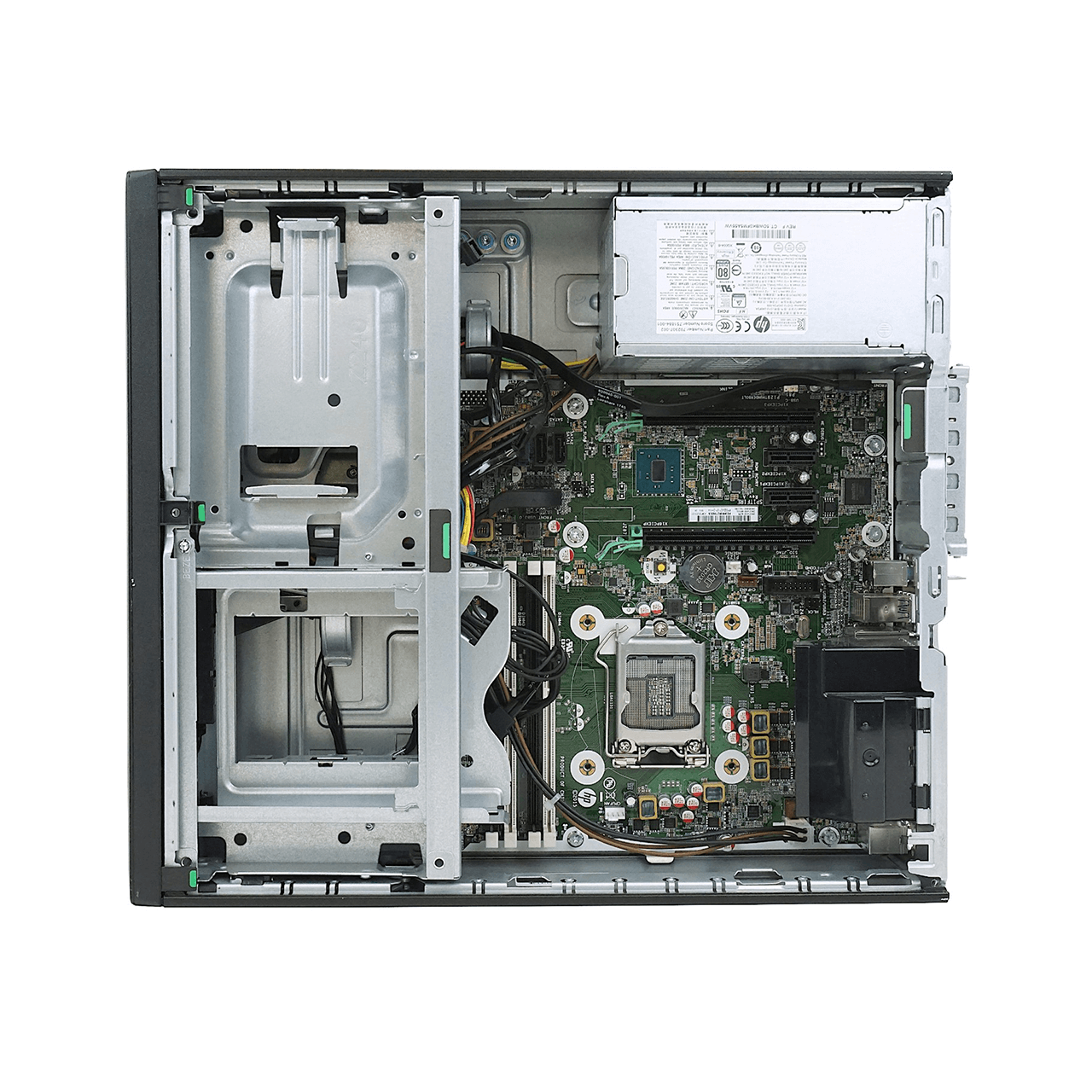 HP Z240 SFF Workstation (without … | PCSP