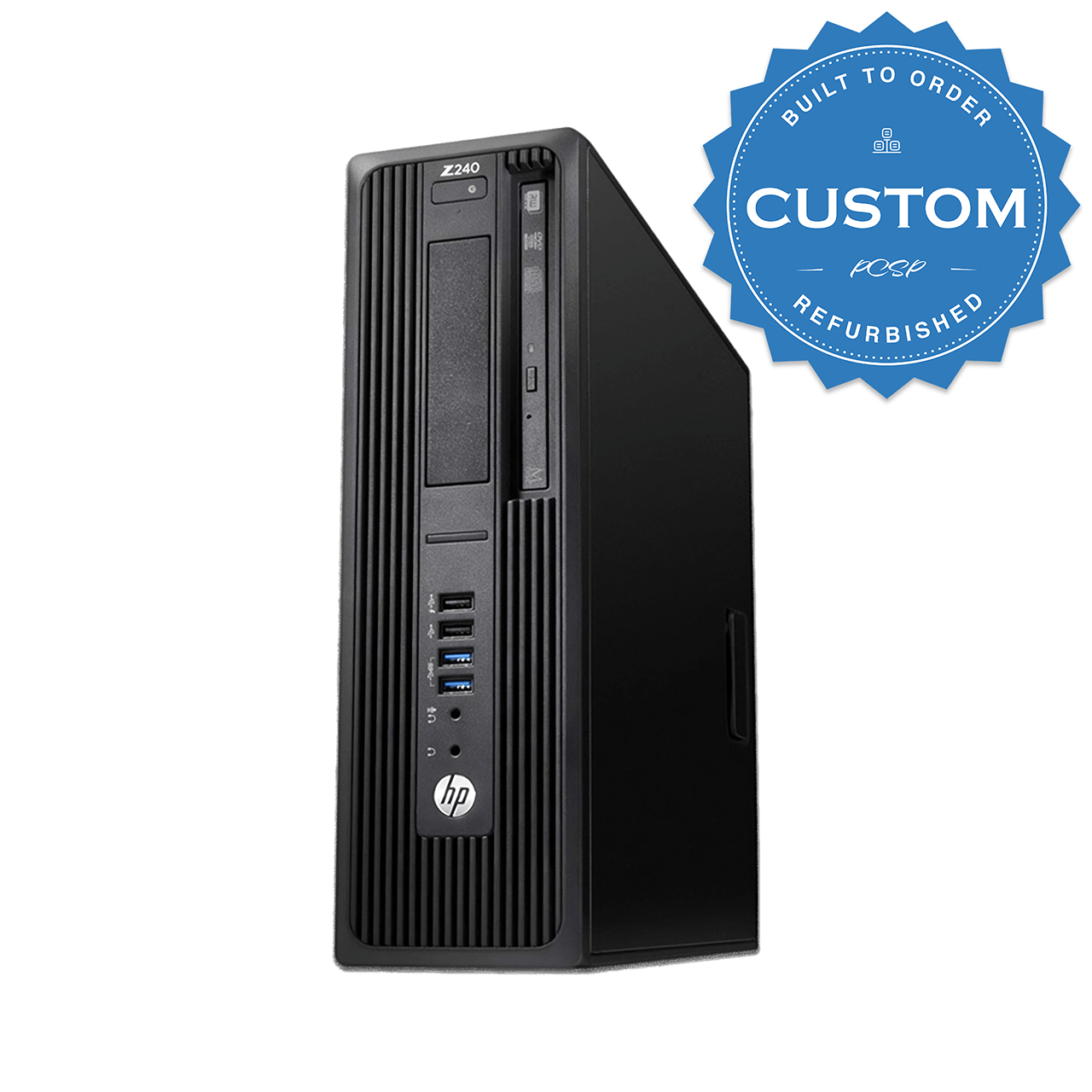 HP Z240 SFF Workstation - | Xeon SSD Intel 256GB 16GB v5 Review