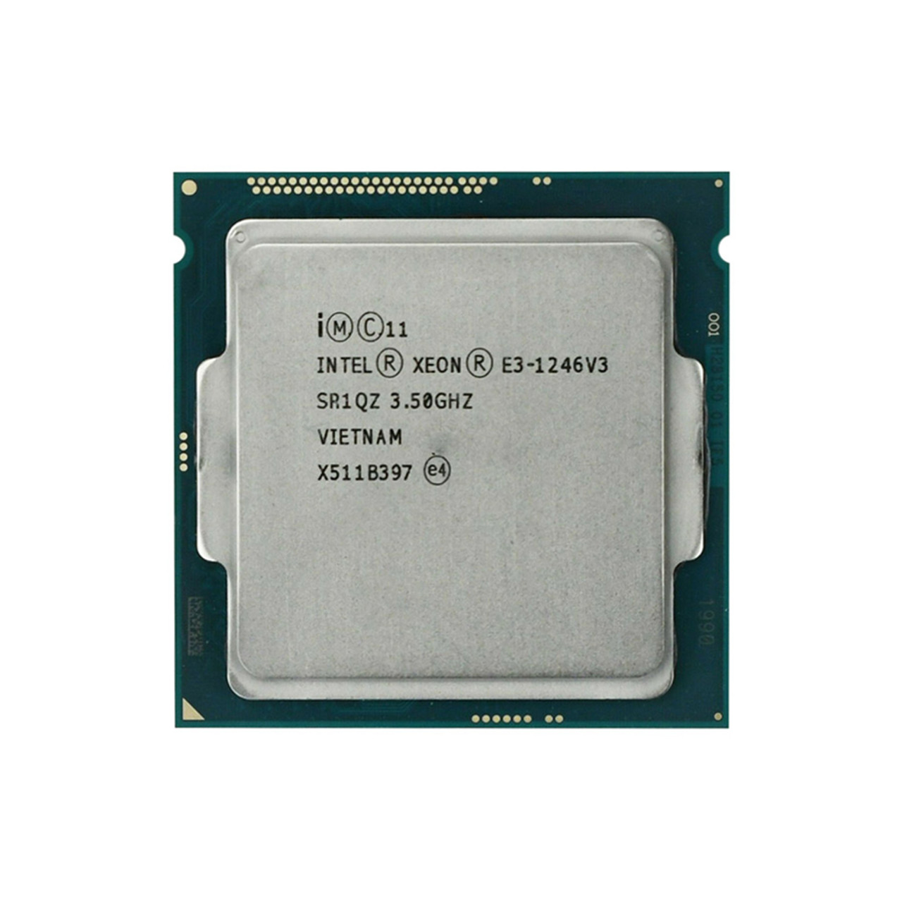 Intel XEON E3-1230V5 SR2LE/3.40GHz★動作確認済 Intel SR2LE Xeon QC E3-1230V5 8MB 3.40GHz Processor | Techbuyer