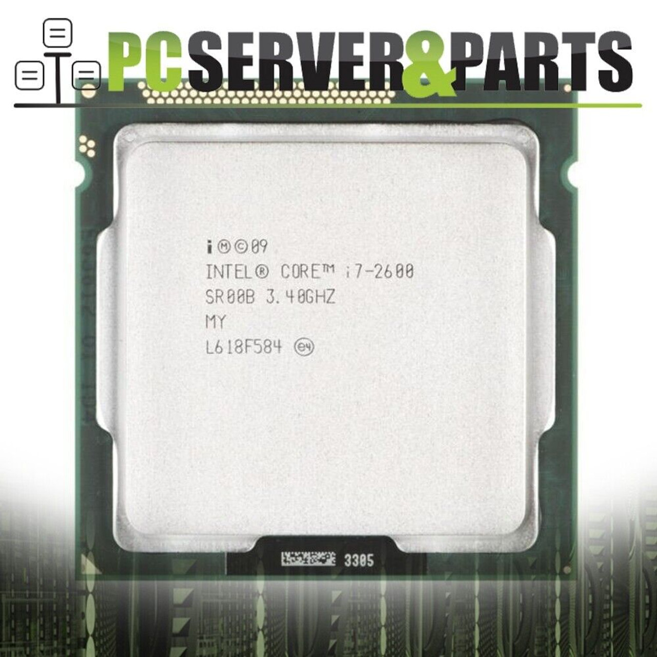 Intel Core i7-2600 SR00B 3.40GHz LGA1155 CPU IPMSB-GS 使用 動作品 2600 Cpu I7 2600 Lga I7 2nd Gen Intel Core I7 2600 Socket Intel