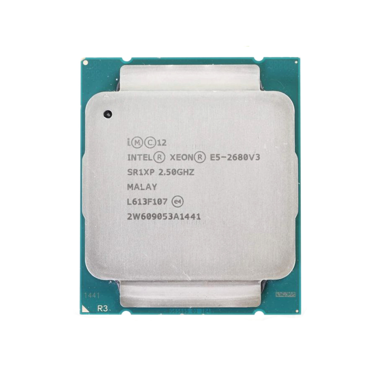 Intel Xeon E5-2680 v3 (2.50 GHz) 12C - SR1XP | PCSP