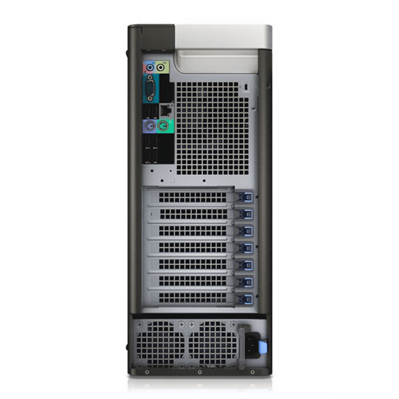Dell Precision T5600 Tower - 2x Intel Xeon E5-2620