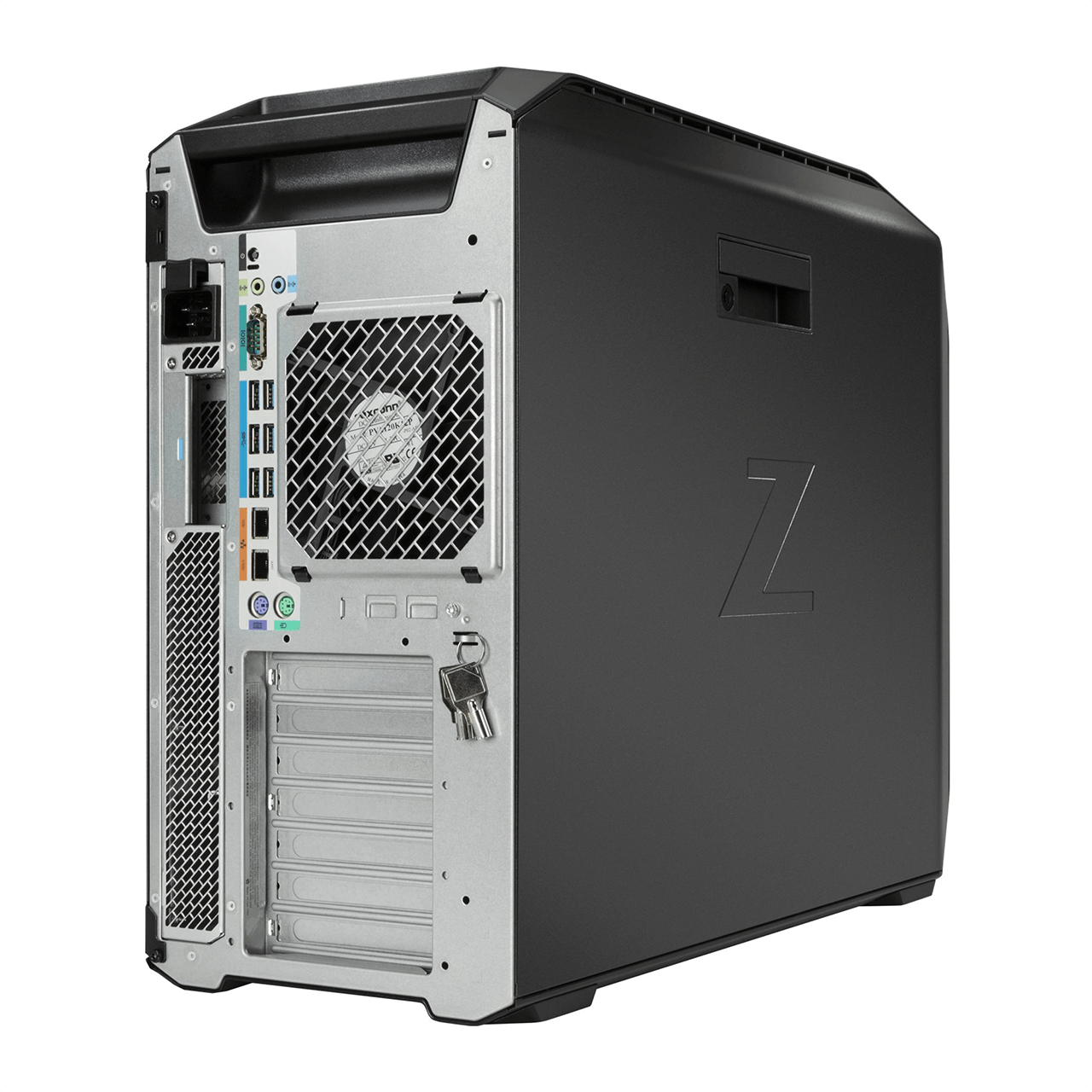 HP Z8 G4 Tower - 2x Intel Xeon Silver 4114 (2.20 GHz) 10C
