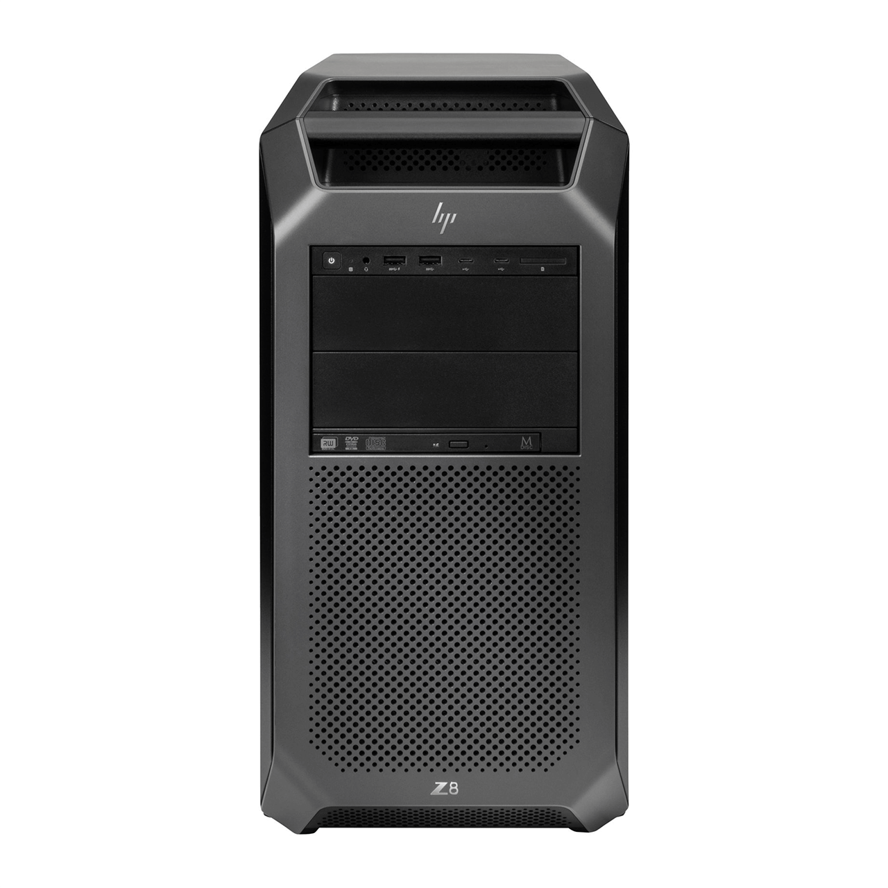HP Z8 G4 Tower - 2x Intel Xeon Gold 6126 (2.60 GHz) 12C