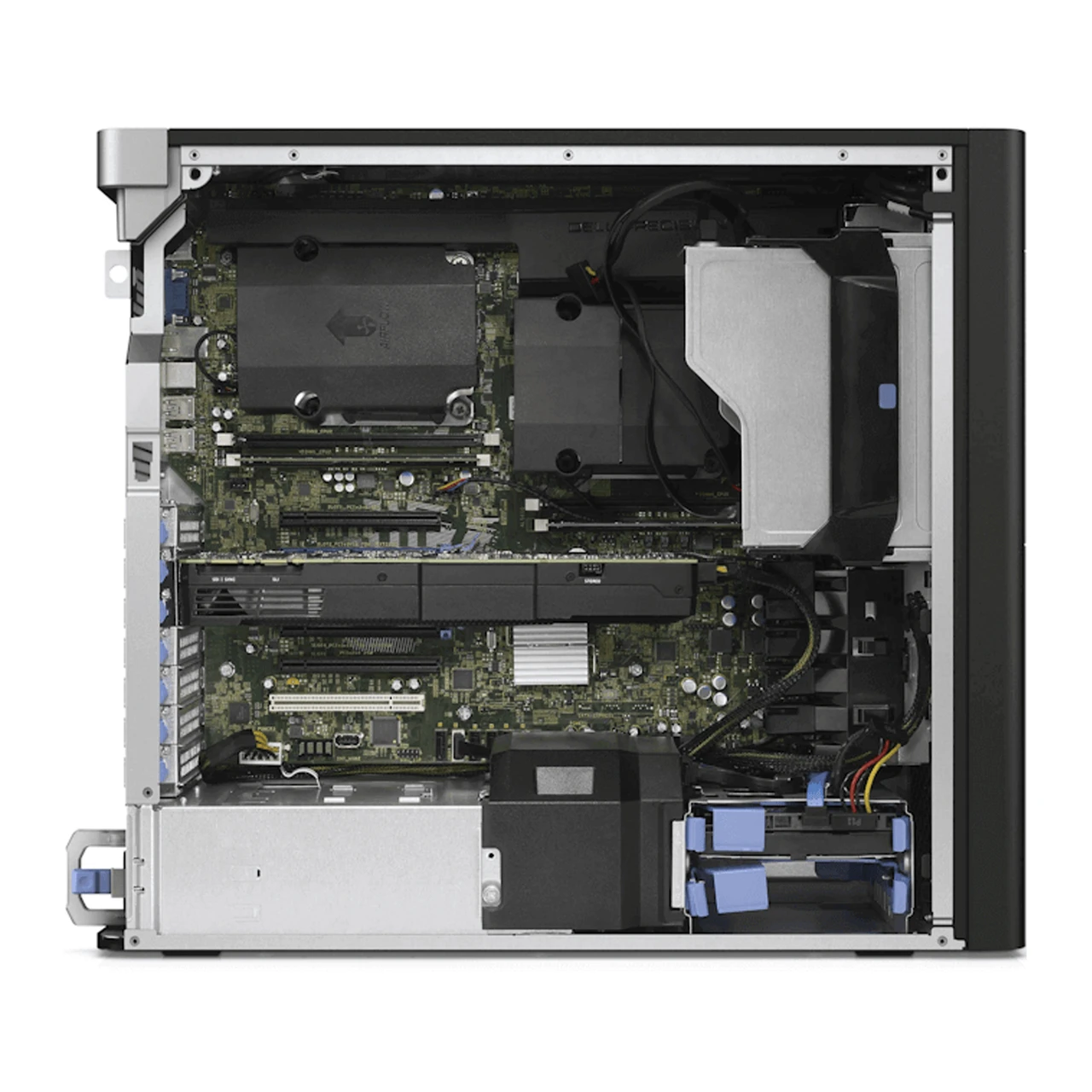 Dell Precision Tower 7810 ワークステーション 本体 Dell Precision T7810 Tower - 2x Intel Xeon E5-2690 v4 (2.60 GHz