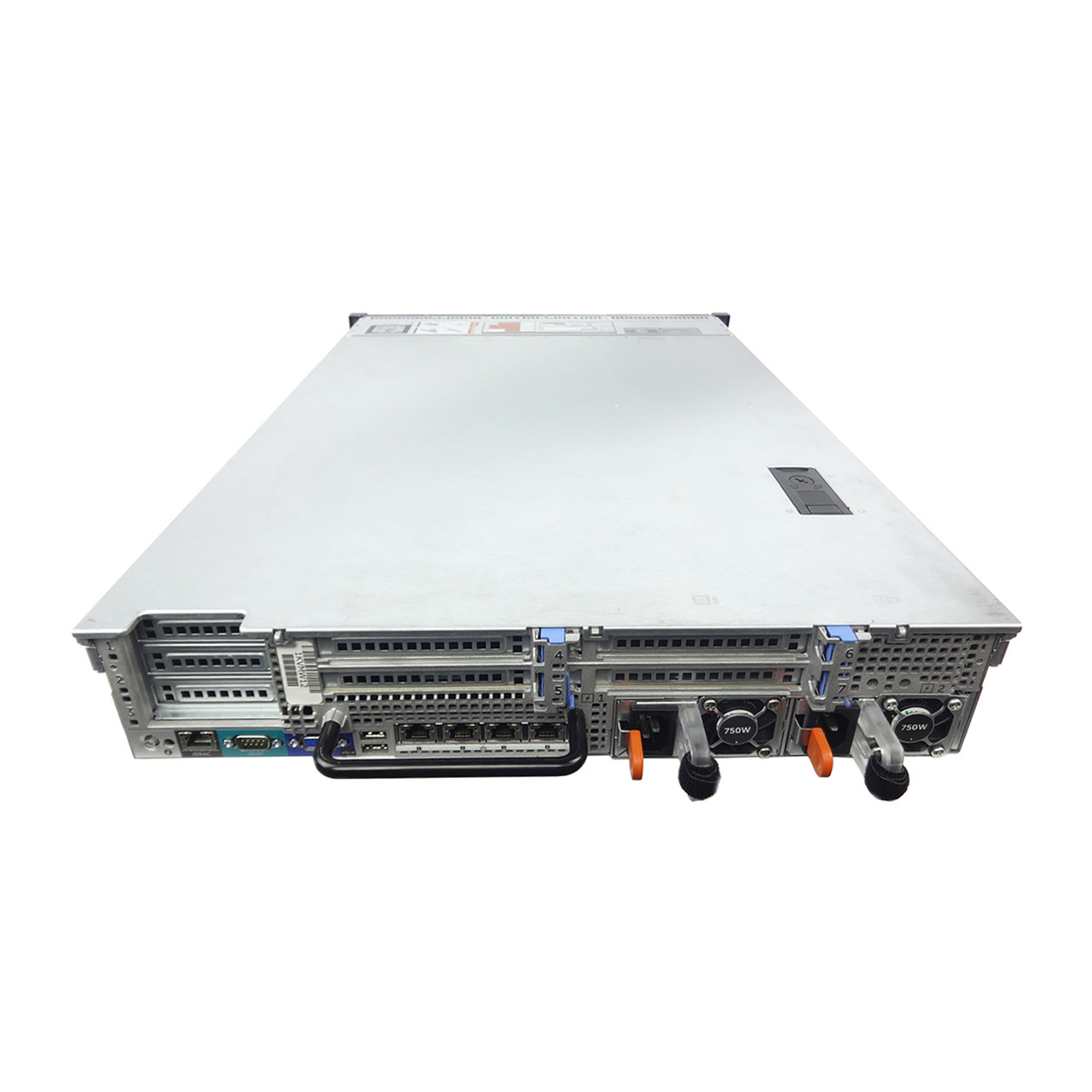 Dell PowerEdge R720 8 Bay SFF Server - 2x Intel Xeon E5-2…