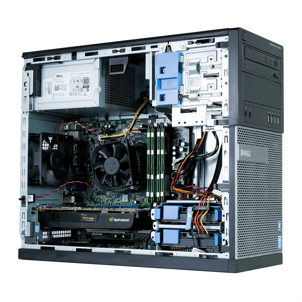 ★DELL Optiplex 9020 CPU: i7搭載（最終1台） Amazon.com: Dell Optiplex 9020 Business Tower Computer 4th
