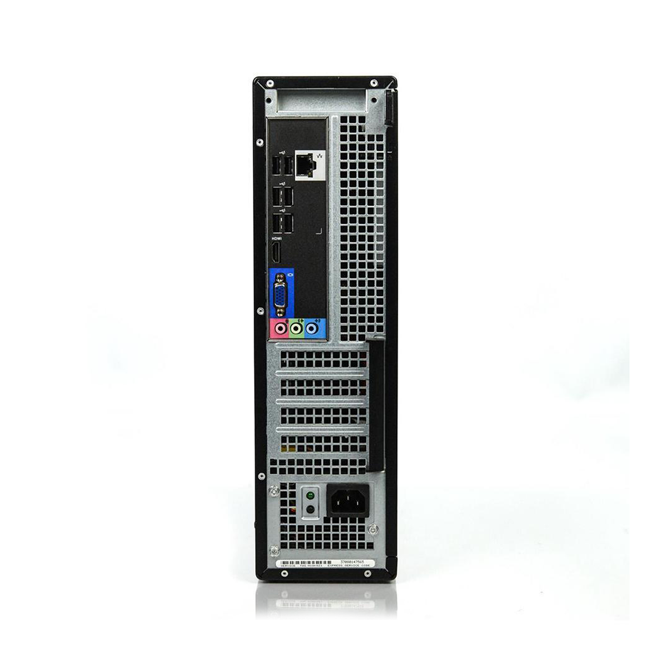 Dell - Optiplex 3010 DT Desktop - Intel Core i3-3220