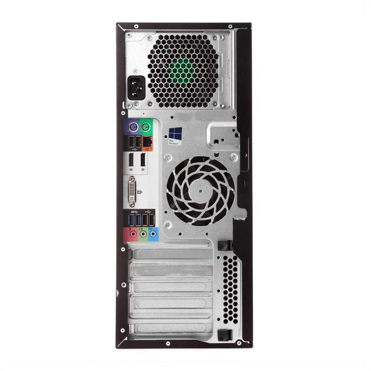 HP Z230 CMT - Intel Core i7-4790 (3.20 GHz) 4C - 16GB