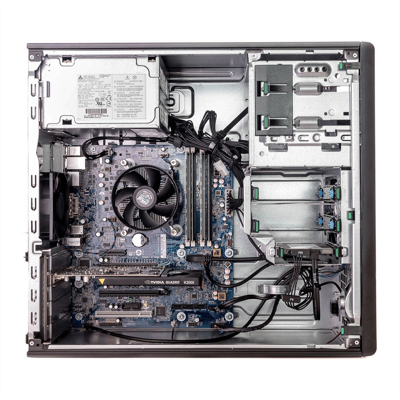 ワークステーション HP Z230/Xeon E3-1270 V3(i7-4790)/16G/SSD