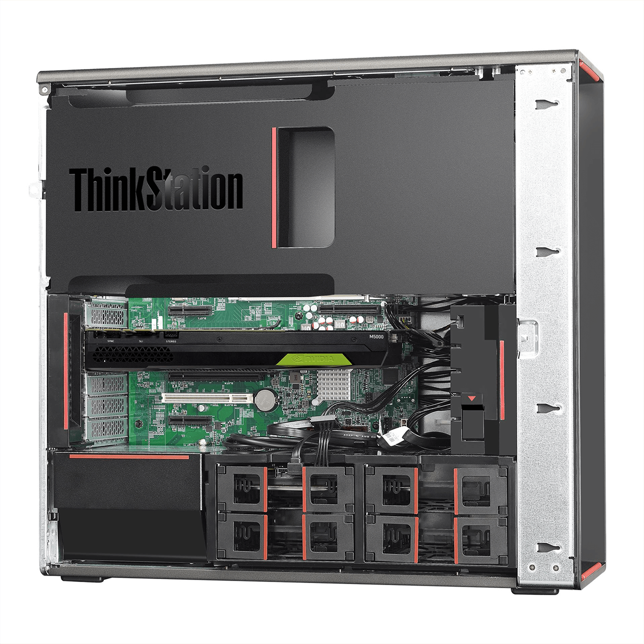 Windowsデスクトップ Lenovo think station P510 Xeon E5-1620 Refurbished: Lenovo ThinkStation P510 Workstation E5-1620 V4 Quad