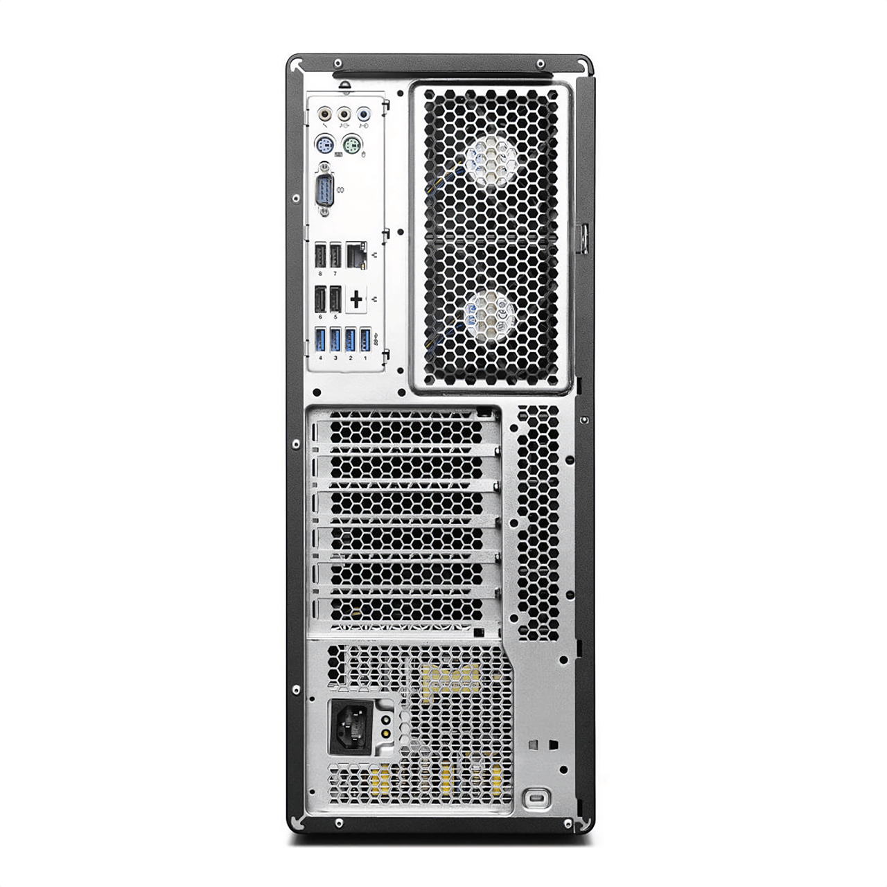 Lenovo ThinkStation P510 Tower - Intel Xeon E5-1650