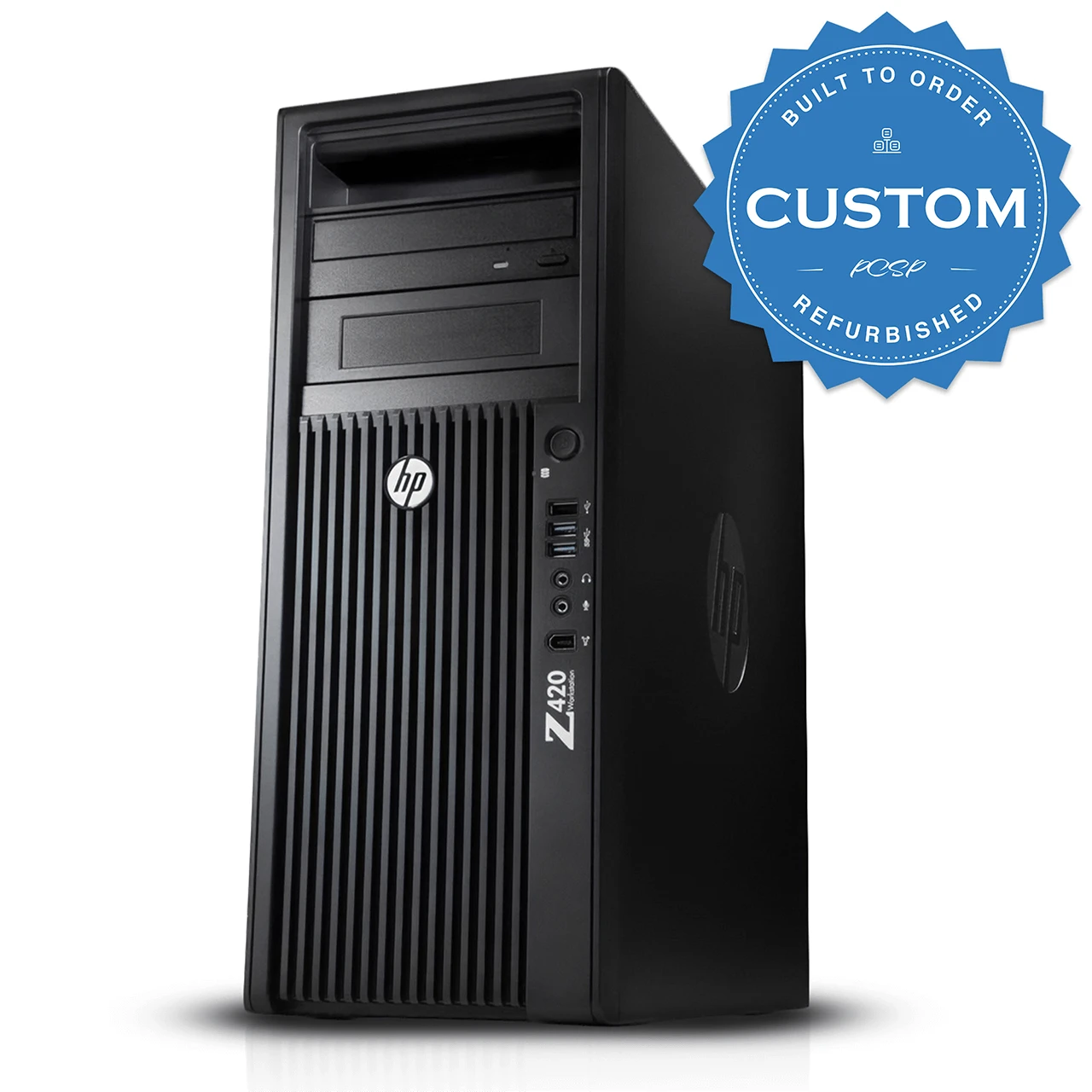 HP Z420 Workstation | PCSP