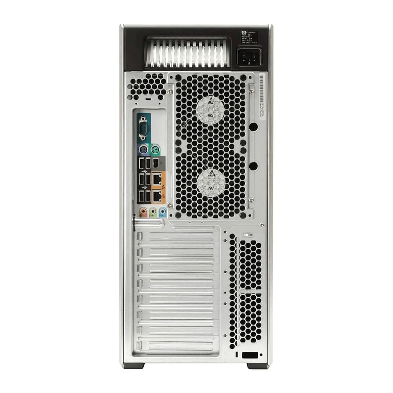 HP Z800 12コア48スレッド 96GBメモリ 6TB HDD HP Z800 12コア48