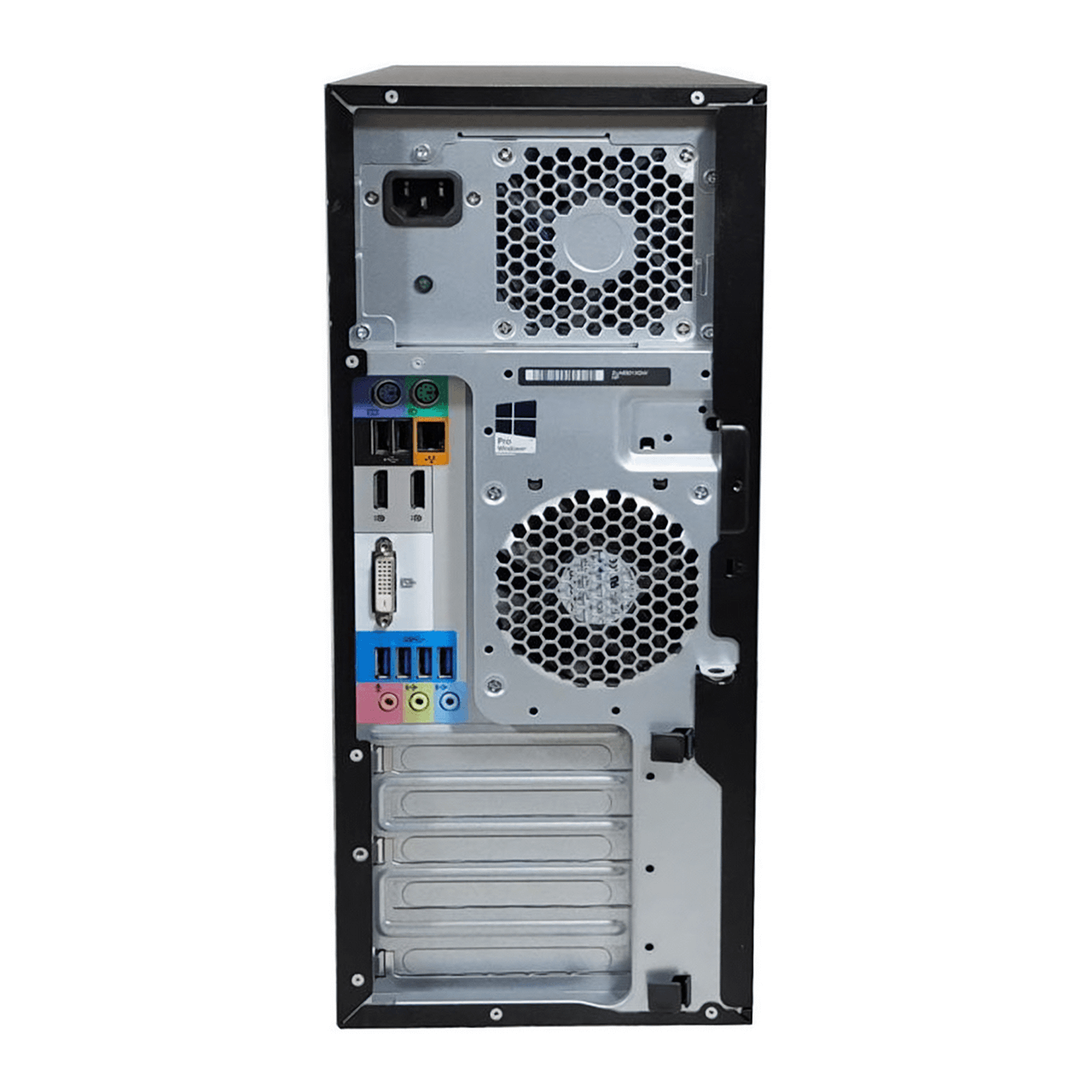HP Z240 CMT - Intel Core i7-6700 (3.40 GHz) 4C - 16GB