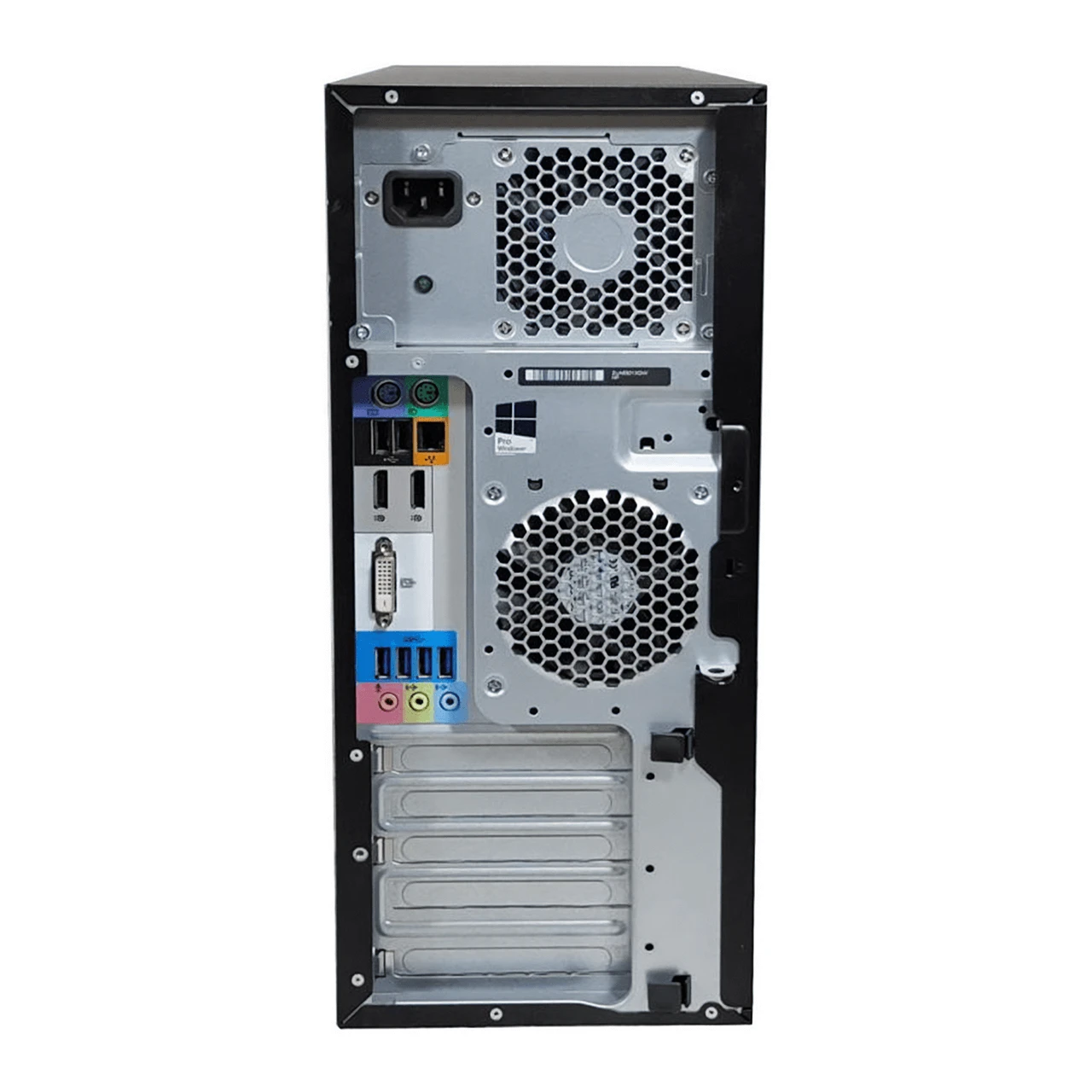 HP Z240 CMT - Intel Core i7-6700 (3.40 GHz) 4C - 16GB DDR4 - 1x