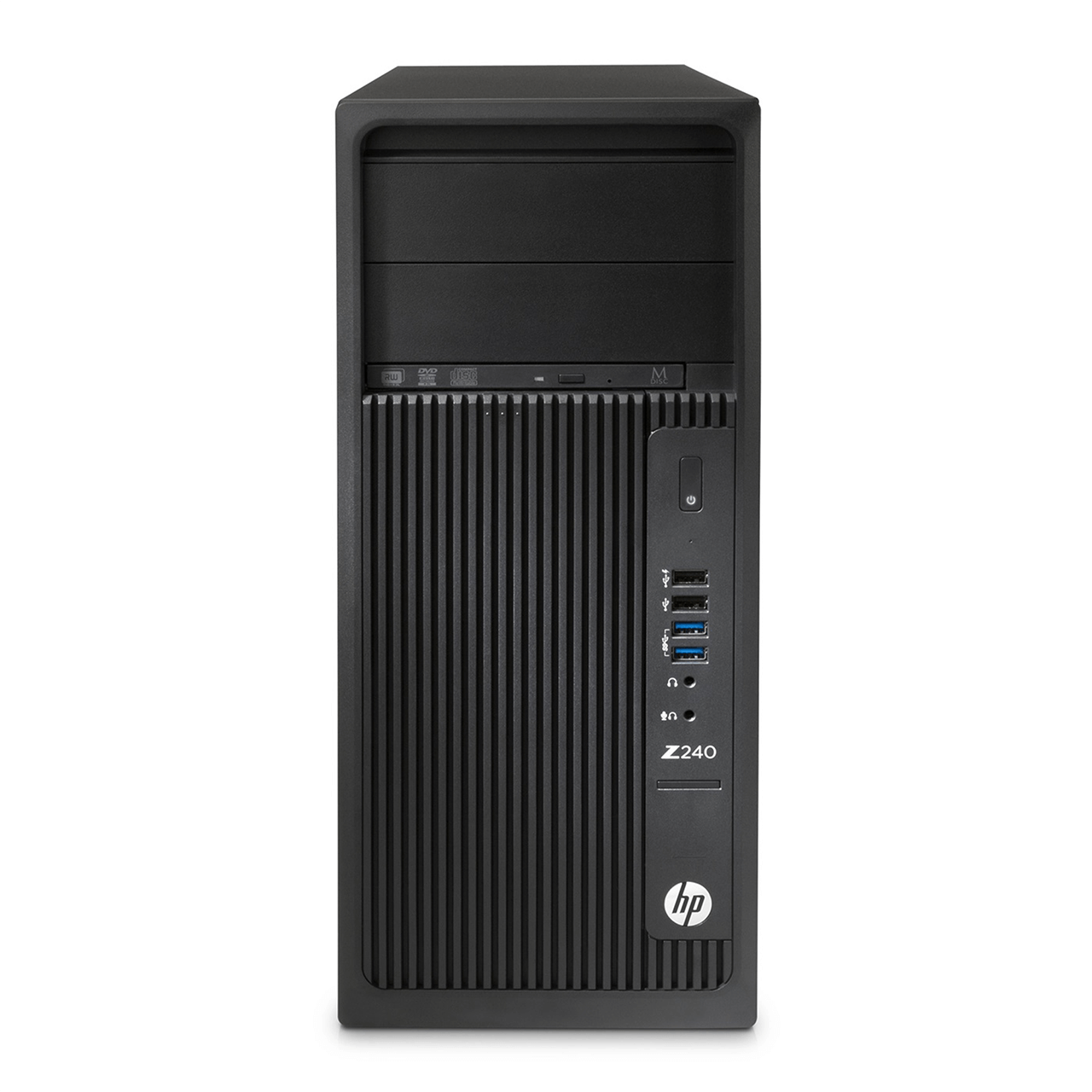 HP Z240 CMT - Intel Core i7-6700 (3.40 GHz) 4C - 32GB