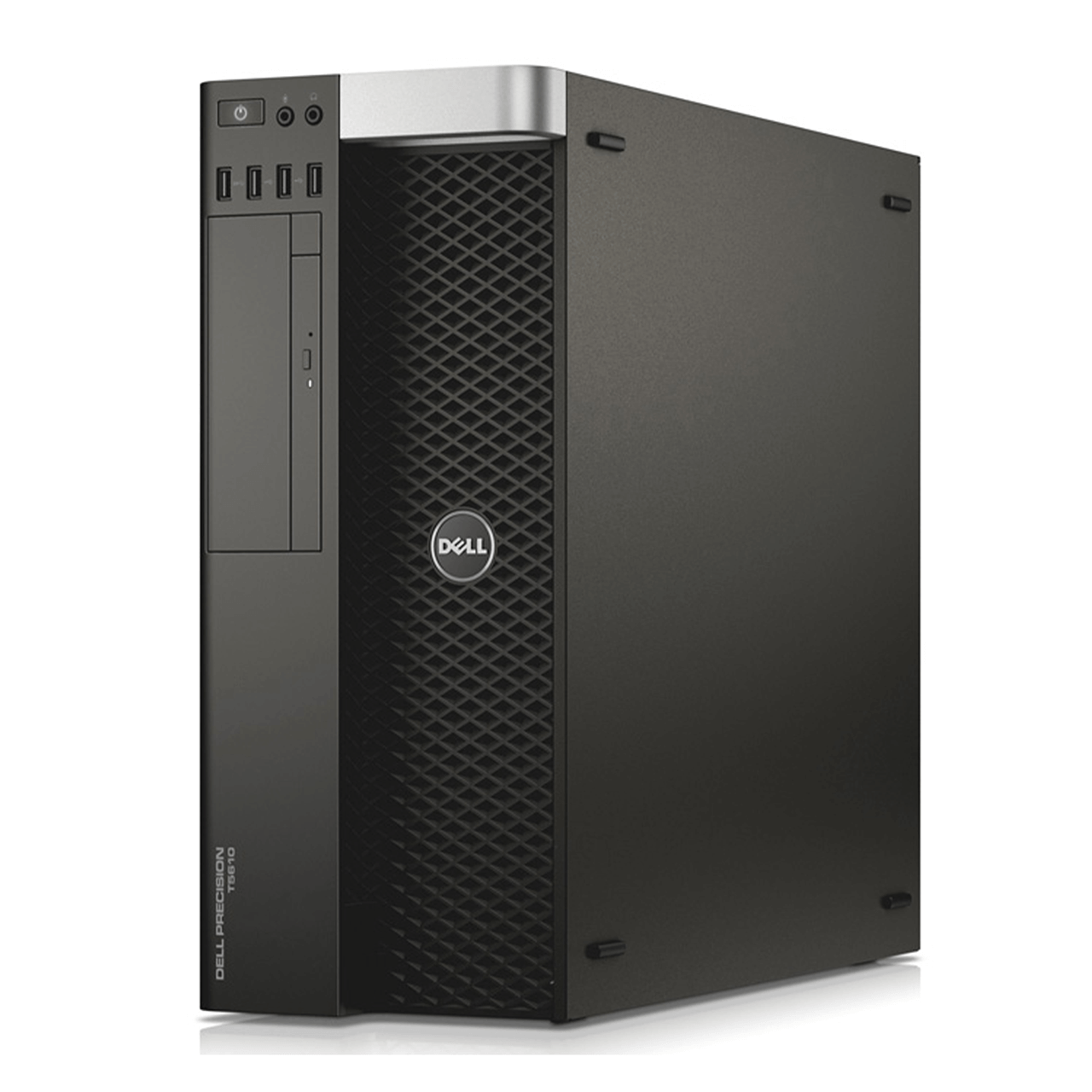 Dell Precision T5610 Tower - 2x Intel Xeon E5-2680 v2
