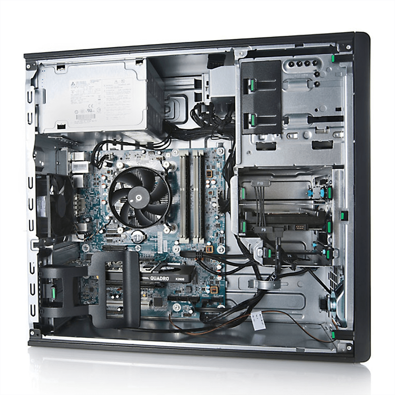 ★HP Z240 SFF WorkStation (XeonE3-1225v5-3.3GHz/メモリ8GB/HDD500GB/SSD256GB/Sマルチ/グラボ無/OS無）★ NEWS: HP launches Intel Skylake-based HP Z240 workstation - AEC