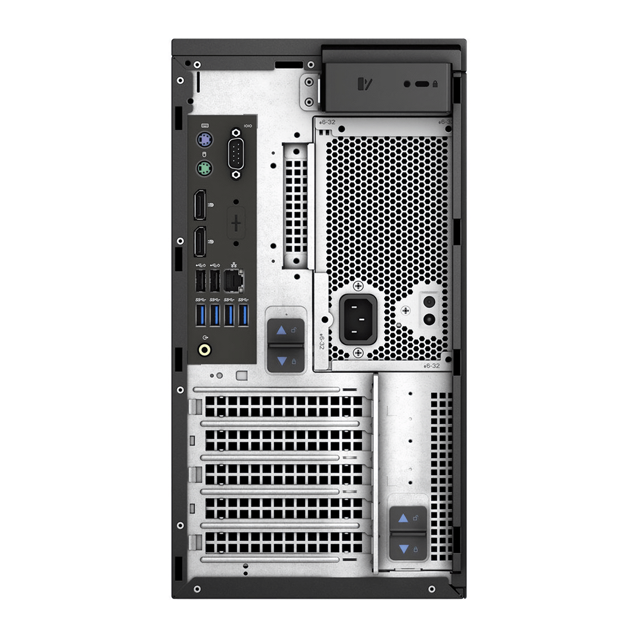Windowsデスクトップ DELL Precision Tower 3620 i7-7700k 32GB Windowsデスクトップ DELL Precision Tower 3620 i7-7700k 32GB